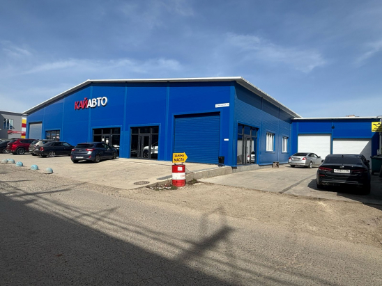 Торгово-складское помещение по ул,Московской, 880 м2