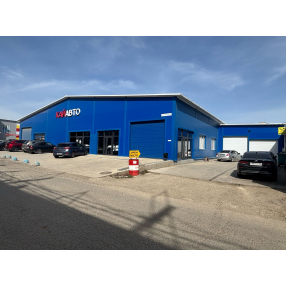 Торгово-складское помещение по ул,Московской, 880 м2